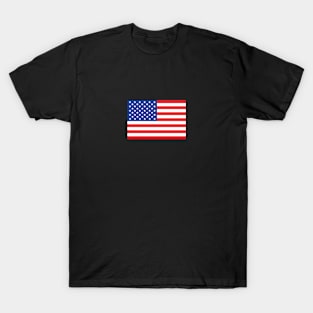 USA flag T-Shirt